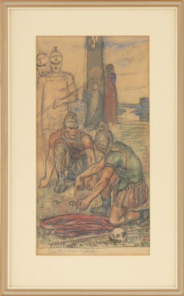 Olle Hjortzberg (1872-1959)