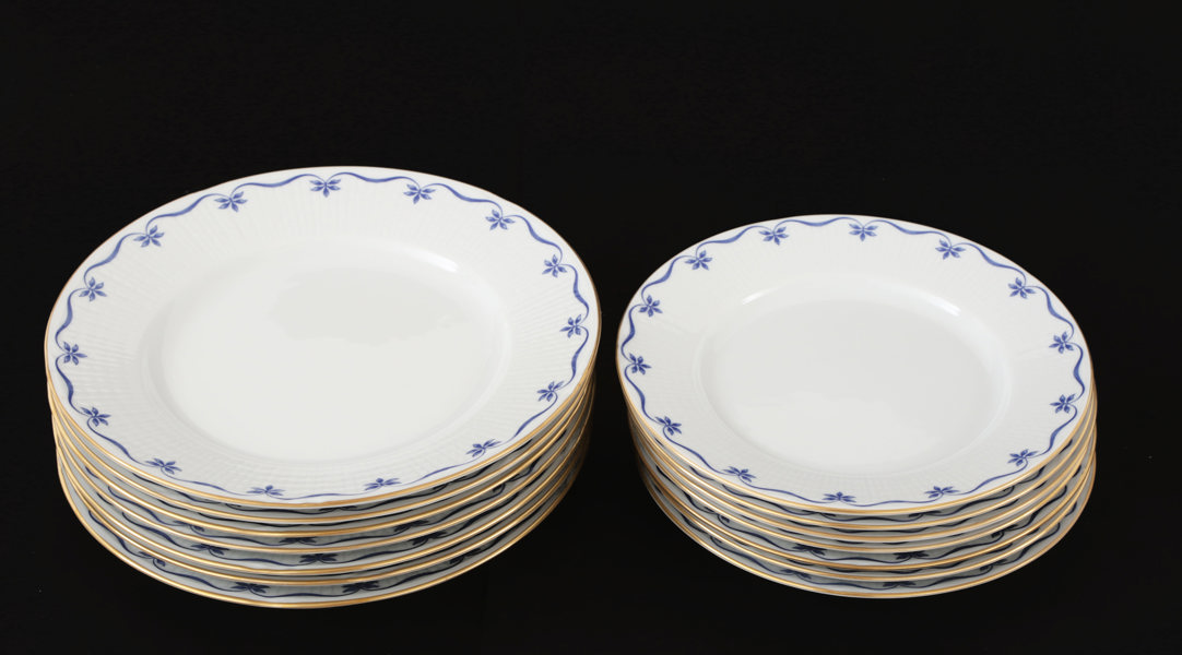 Matservisdelar, "Mårbacka", Pia Rönndahl för Rörstrand