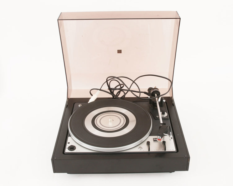 Skivspelare, Dual, 1225