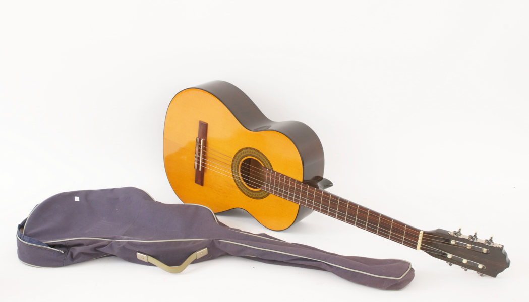 Akustisk gitarr, Västtyskland