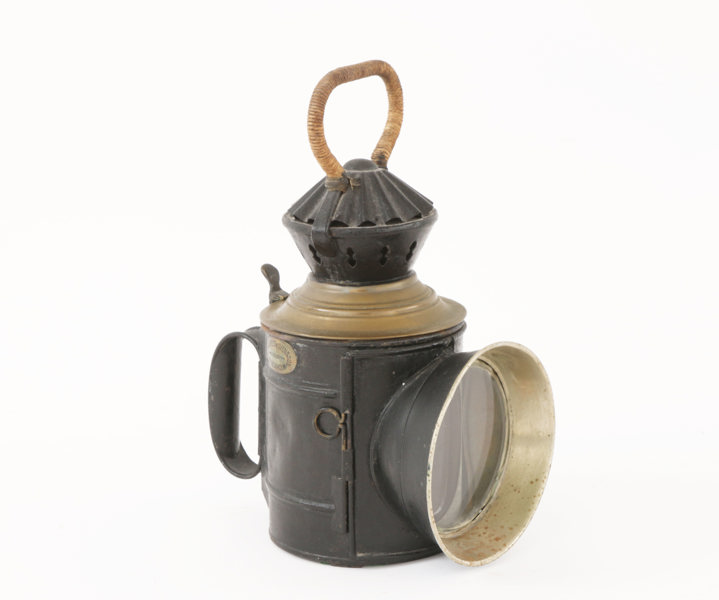 Lykta, Dahlstedt & Svensson, Stockholm, 1900-talets början