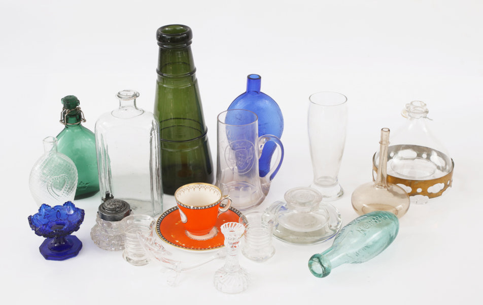 Parti diverse, 18/1900-tal