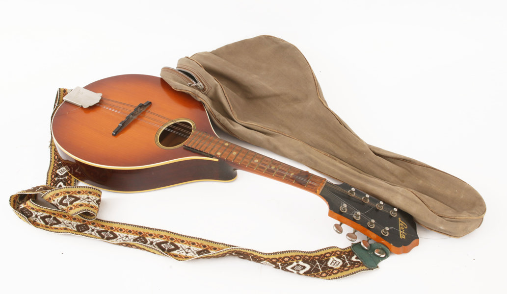 Mandolin, Levin, 1949