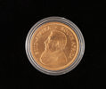 Guldmynt, krugerrand, Sydafrika, 1975