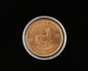 Guldmynt, krugerrand, Sydafrika, 1975