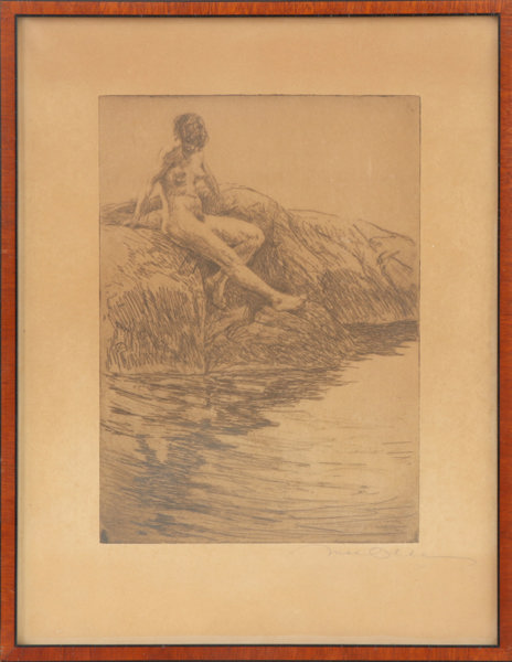 Helmer Erik Masolle (1884-1969)