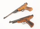 Luftpistoler 2st, Tyskland