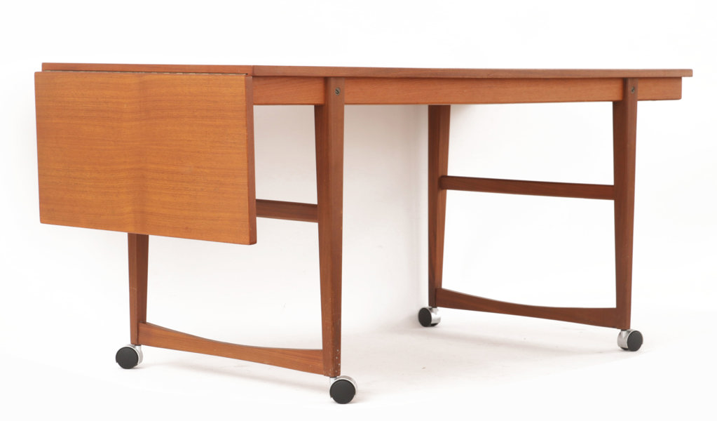 Soffbord, "Moa", Preben Fabricius för IKEA, 1960-tal