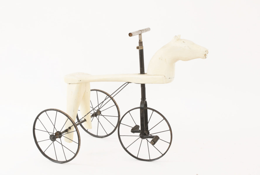 Tramphäst, 1900-talets första hälft