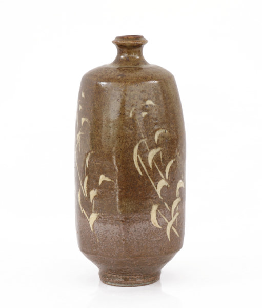 Flaska, troligen Japan