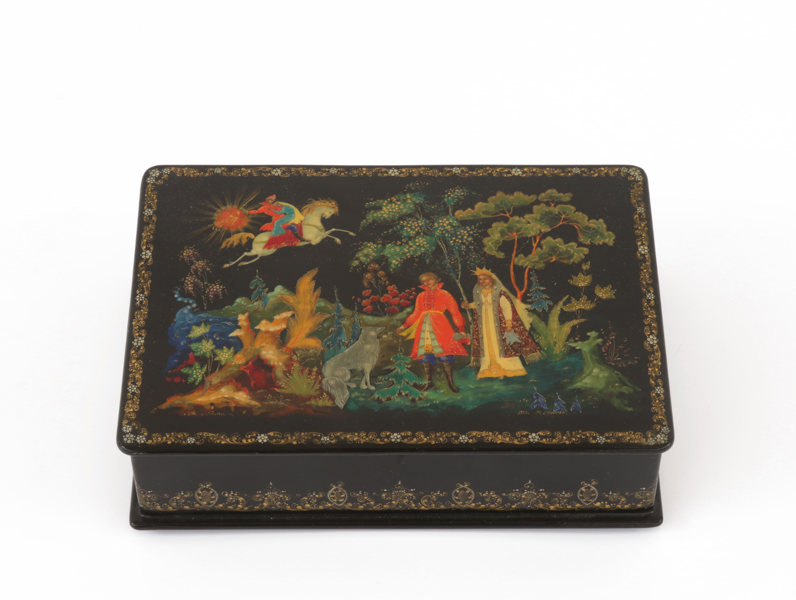 Skrin, Ryssland, daterat 1959