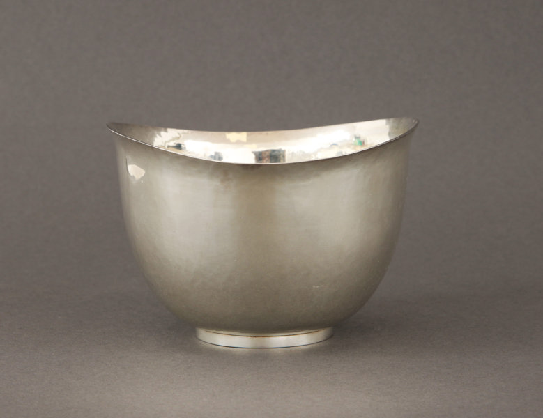 Skål i silver, Eric Löfman för MGAB, 1969