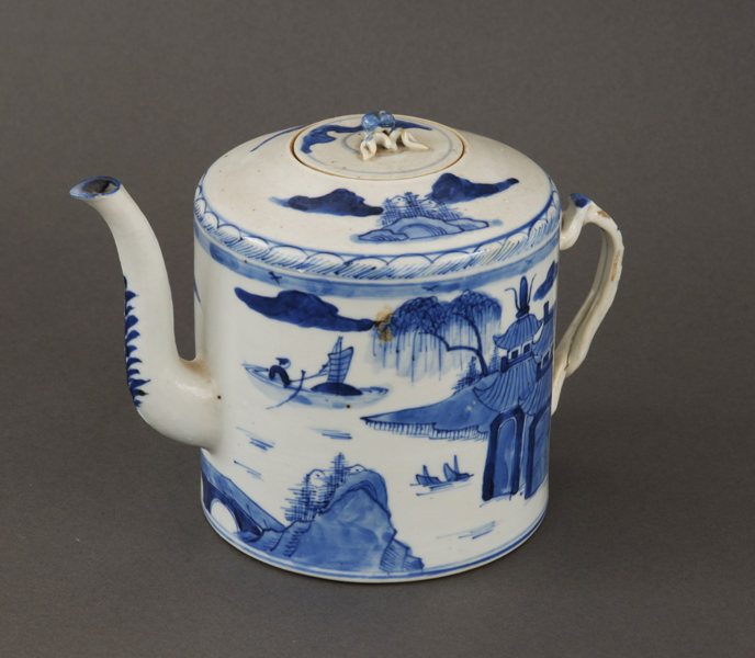 Tekanna, Kina, jiaqing