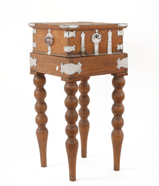 Skrin, barock, 1700-tal