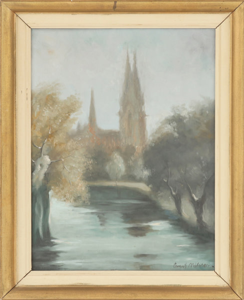 Ernst Nilsson (1892-1937)