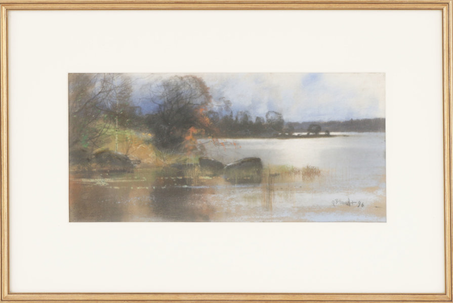 Carl Brandt (1852-1930)