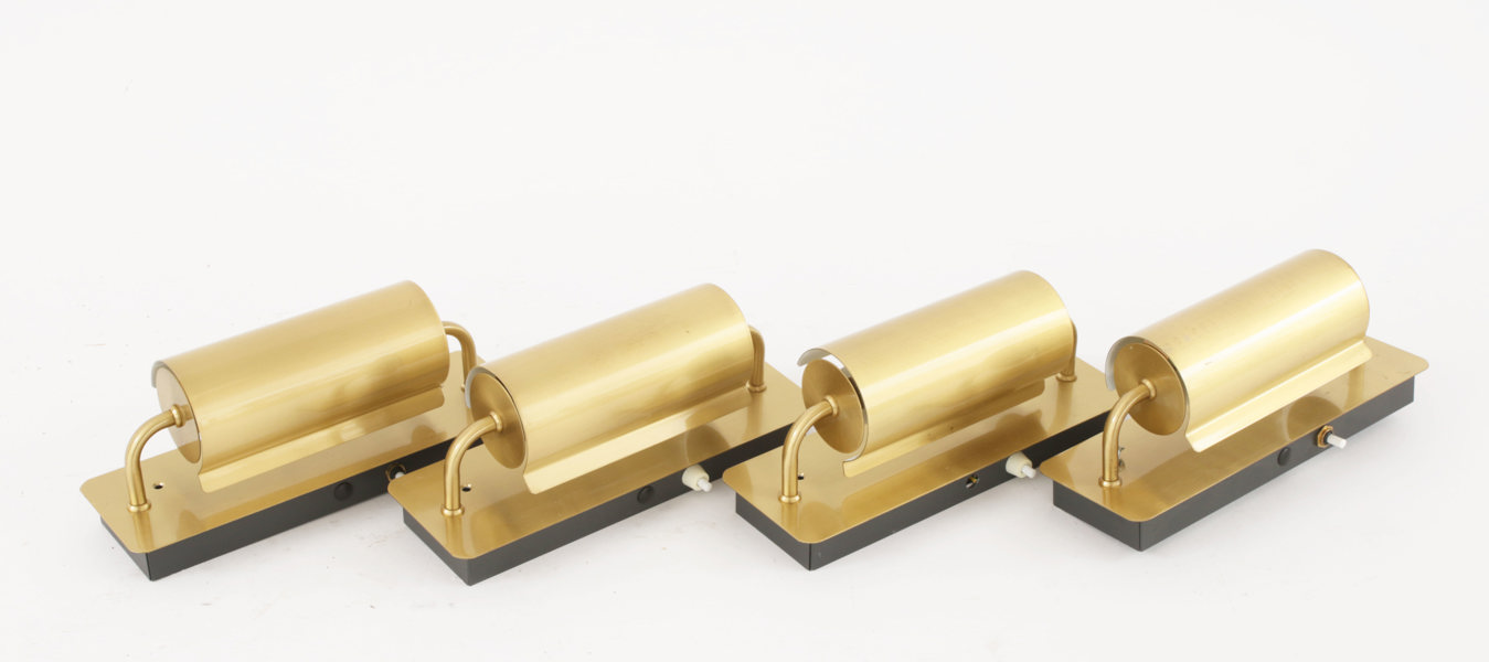 Vägglampor 4st, Örsjö Belysning AB