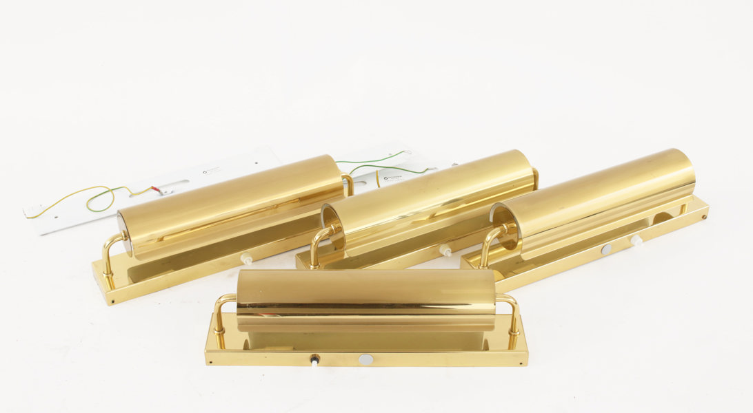 Vägglampor 4st, Örsjö Belysning