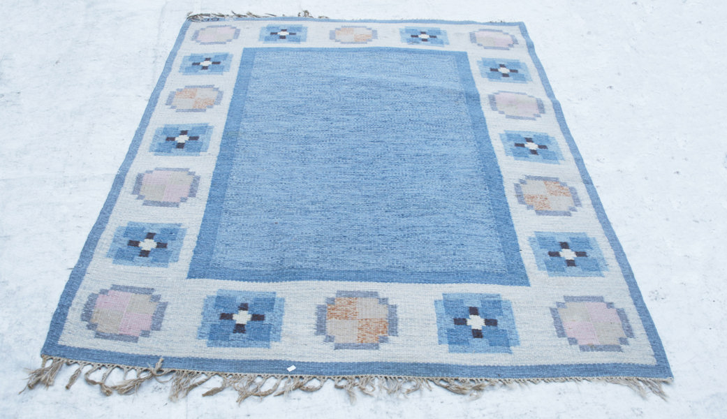 Röllakanmatta, Gitt Grännsjö-Carlsson