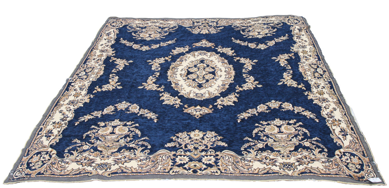 Vävd matta, orientalisk