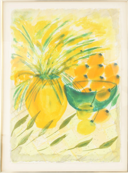 Lena A. Linderholm (f.1947)