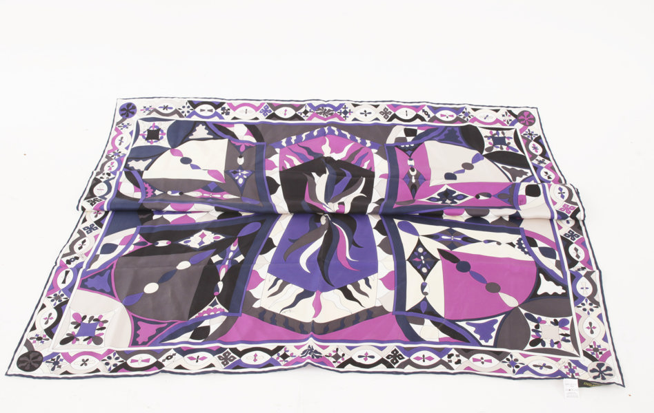 Scarf, Emilio Pucci, Italien