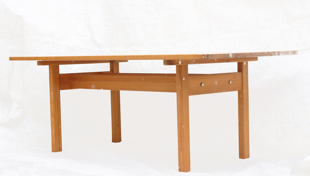 Matbord, "Asserbo", Börje Mogensen, 1960-tal