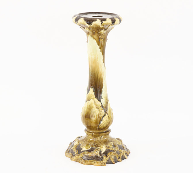 Piedestal, 1900-talets början