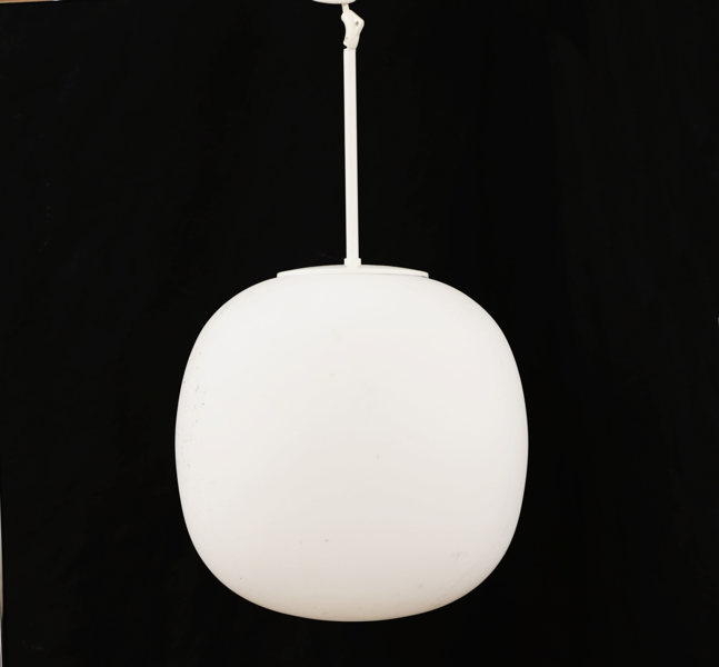 Taklampa, 1900-talets slut