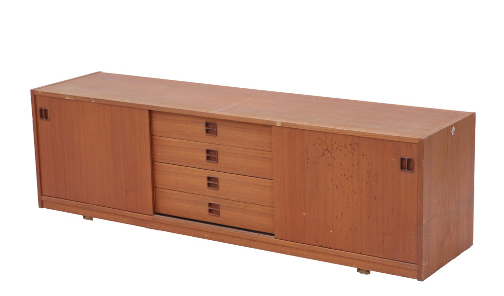 Sideboard, "Komet", Bogeryds Möbler, 1960-tal