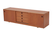 Sideboard, "Komet", Bogeryds Möbler, 1960-tal
