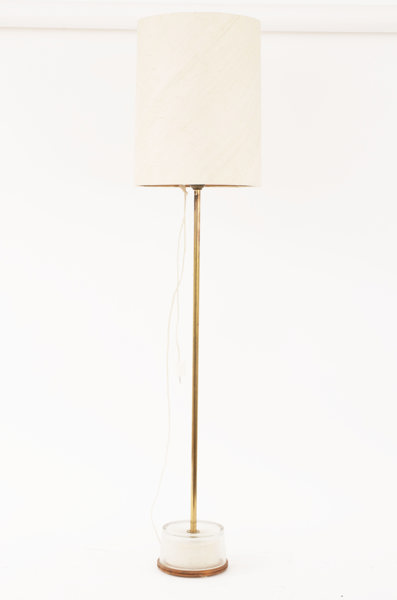 Golvlampa, AB Stilarmatur, Tranås, 1960-tal