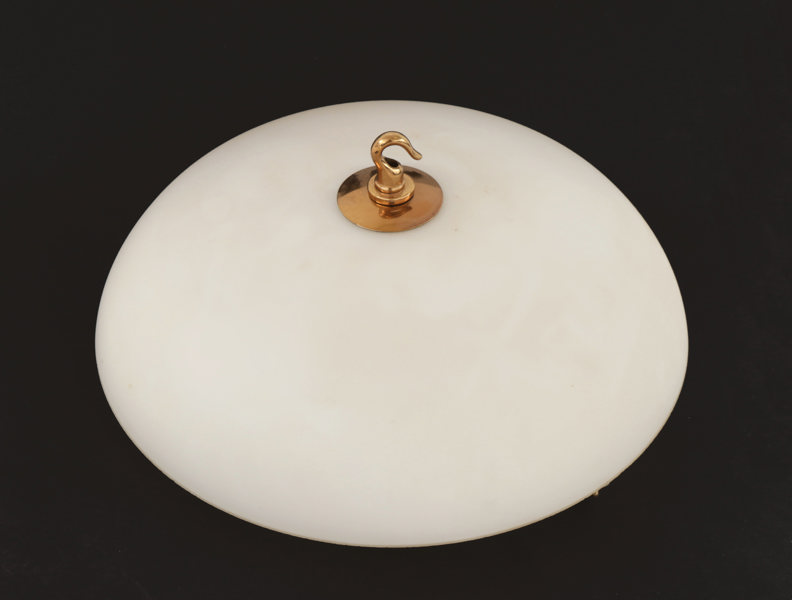 Takplafond, 1900-talets andra hälft