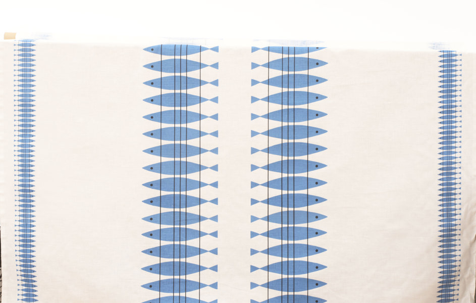 Textil, "Sill", Almedahls