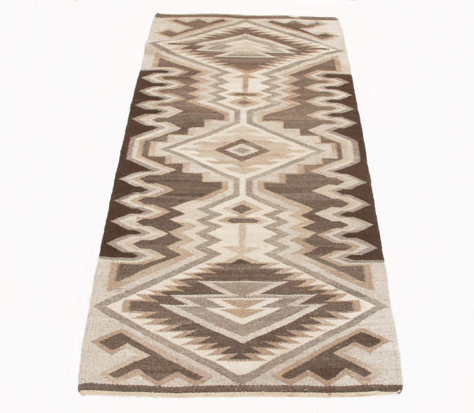 Röllakanmatta, Sydafrika, daterad 1994