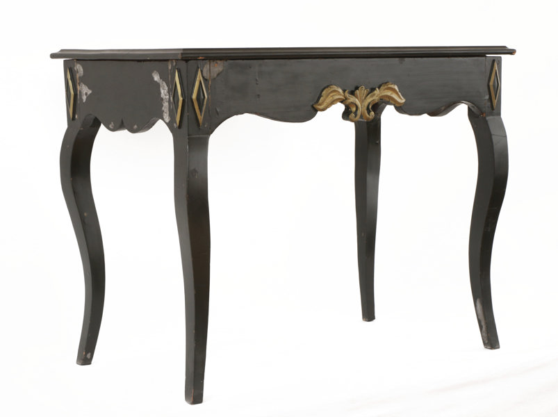 Bord, rokoko, 1700-talets senare del