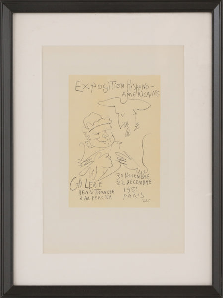 Pablo Picasso, efter