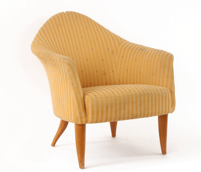 Fåtölj, "Lilla Adam", Kerstin Hörlin Holmqvist för Nordiska Kompaniet