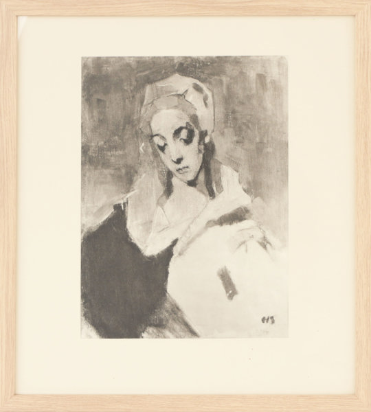 Helene Schjerfbeck, efter
