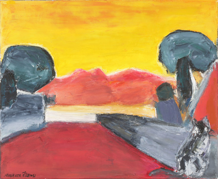 Marie Von Kraemer (f.1947)