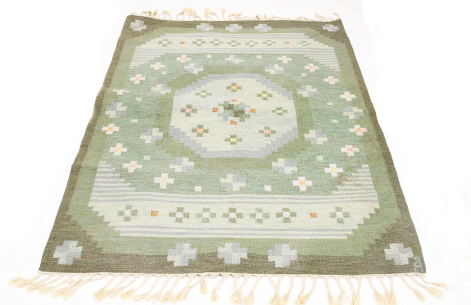 Röllakanmatta, Johanna Ångström