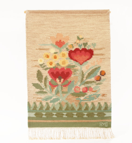 Bonad, "Dala Flora", Anne Marie Boberg