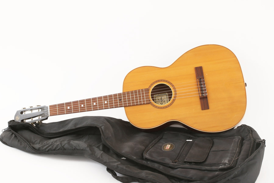 Akustisk gitarr, Crafton