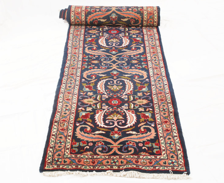 Handknuten matta, Iran