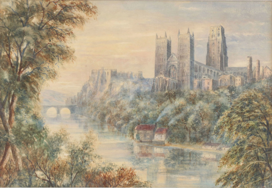 Okänd konstnär, 18/1900-tal