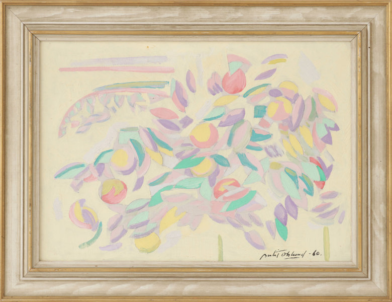 Bertil Öhlund (1923-2003)