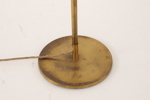 Golvlampa, HW Armatur, omkring 1900-talets mitt