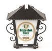 Reklamlampa, "Zillertal Bier"