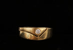 Ring i 18k