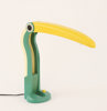 Bordslampa, "Toucan lamp", H.T.Huang, 1900-talets slut